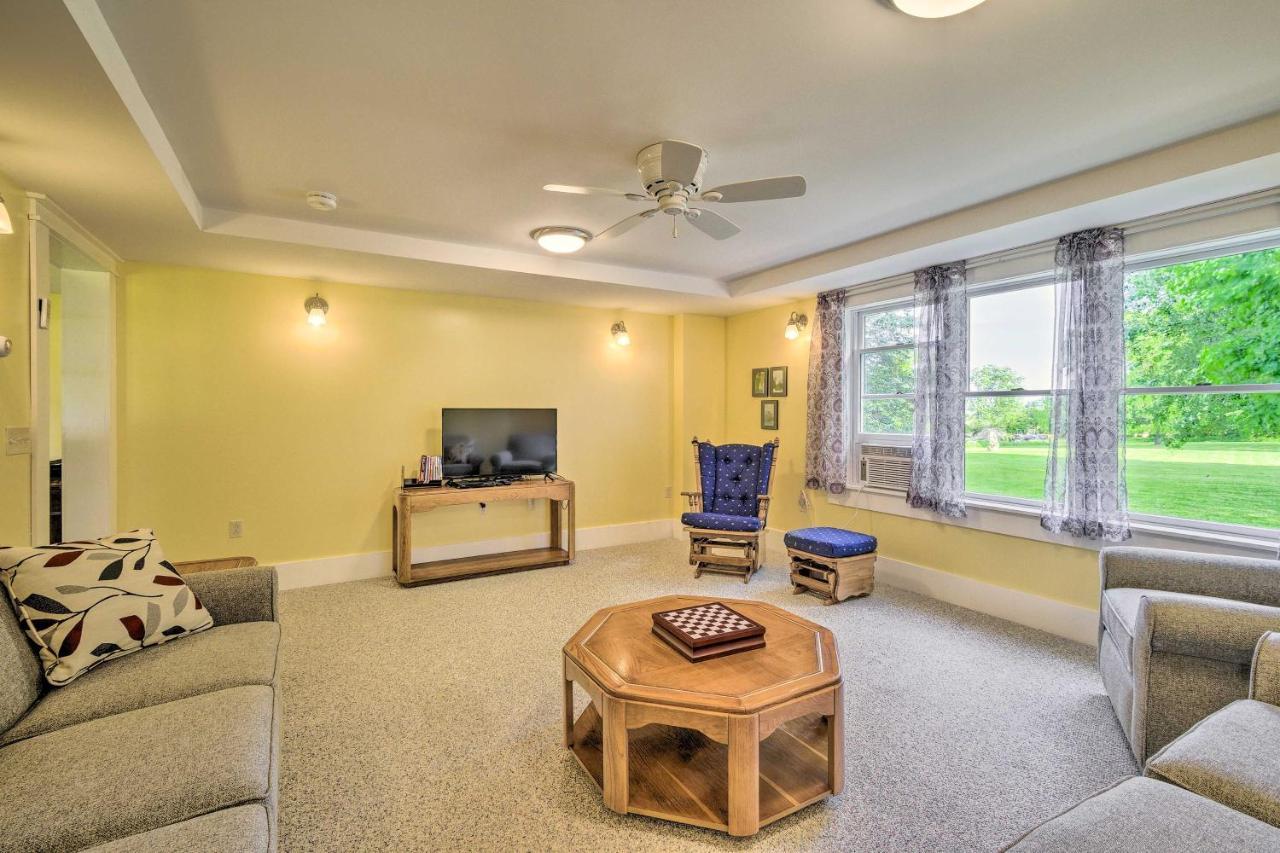Charming Stanley Home With Yard, 7 Mi To Seneca Lake Geneva Exterior foto