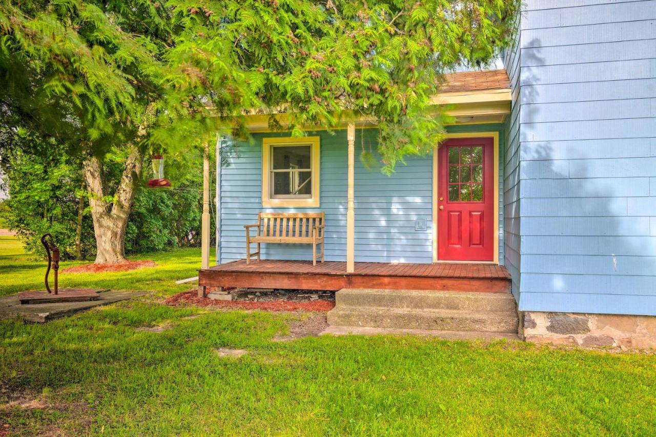 Charming Stanley Home With Yard, 7 Mi To Seneca Lake Geneva Exterior foto