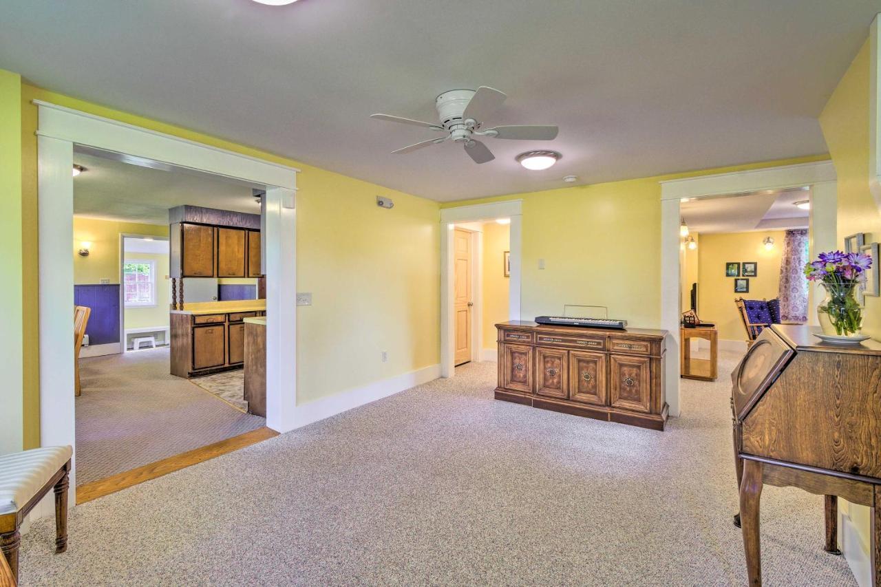 Charming Stanley Home With Yard, 7 Mi To Seneca Lake Geneva Exterior foto