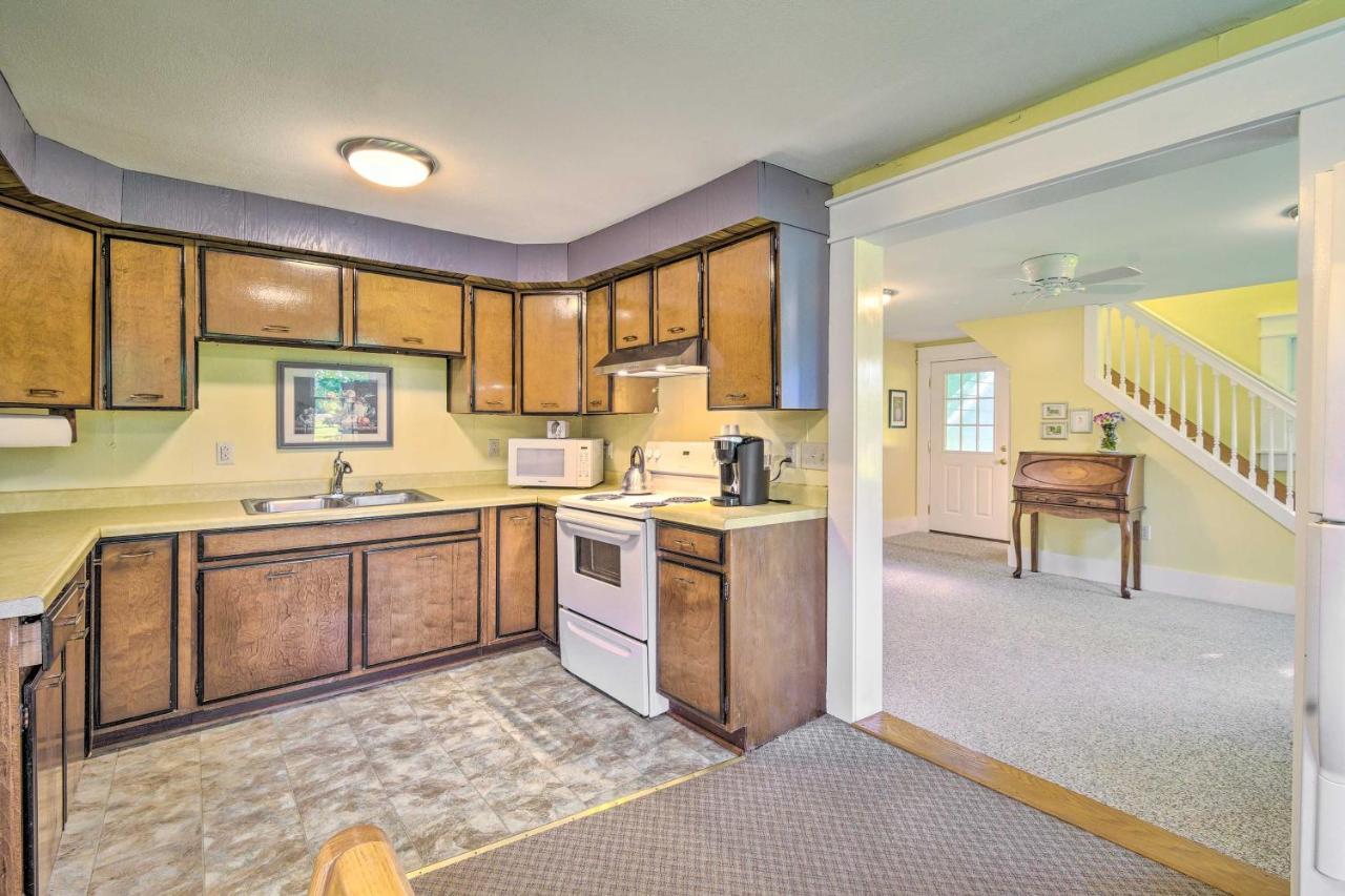 Charming Stanley Home With Yard, 7 Mi To Seneca Lake Geneva Exterior foto