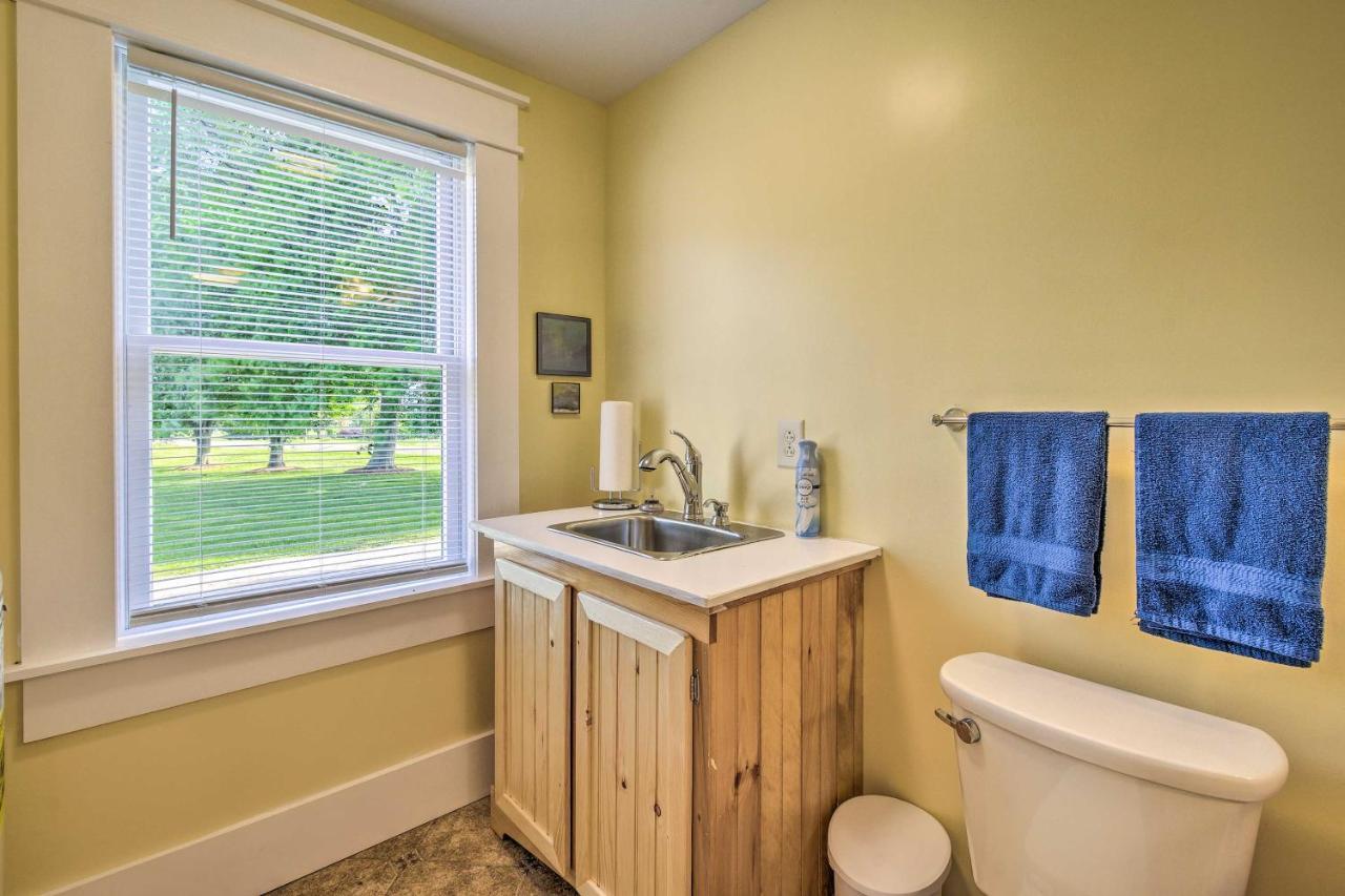 Charming Stanley Home With Yard, 7 Mi To Seneca Lake Geneva Exterior foto